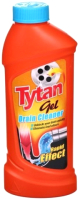 Средство для устранения засоров Tytan Гель для канализационных труб (500г) - 