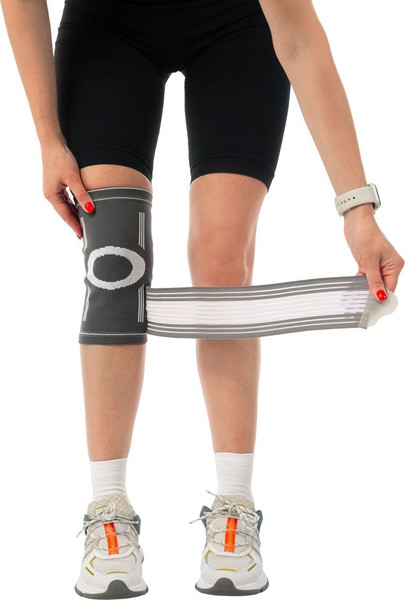 Изображение товара Суппорт колена Bradex С фиксатором / SF 1025