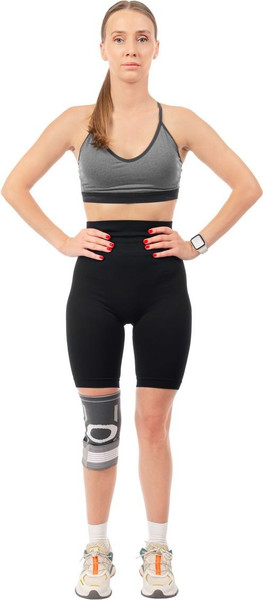 Изображение товара Суппорт колена Bradex С фиксатором / SF 1025