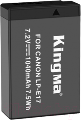 Аккумулятор для камеры Kingma LP-E17