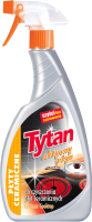 Чистящее средство для кухни Tytan Для чистки керамических плит (500г) - 