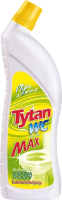 Чистящее средство для унитаза Tytan Макс (1.2кг) - 