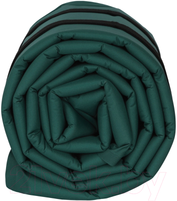 Туристический коврик Husky Fledy 4см (темно-зеленый)