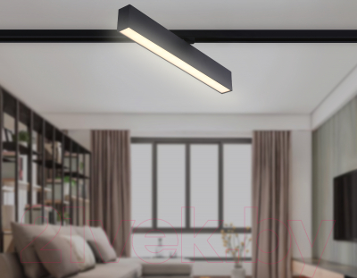Изображение товара Трековый светильник Ambrella GL6777 BK (черный)