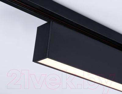 Изображение товара Трековый светильник Ambrella GL6777 BK (черный)
