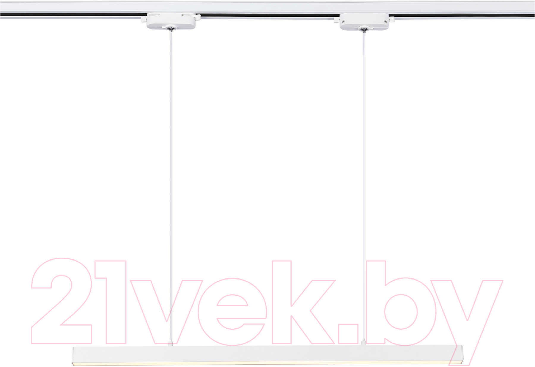 Трековый светильник Ambrella GL6783 WH (белый)