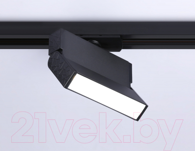 Трековый светильник Ambrella GL6803 BK (черный)