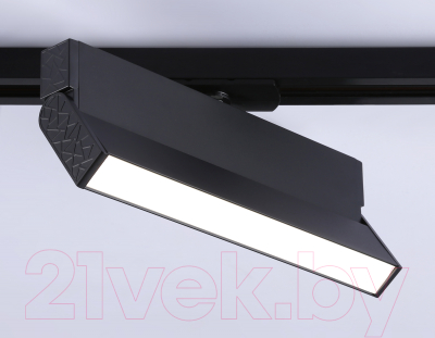 Трековый светильник Ambrella GL6808 BK (черный)