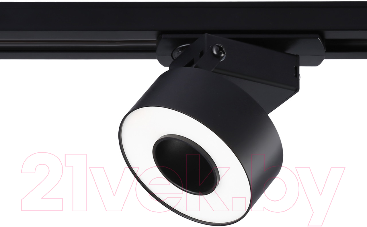 Трековый светильник Ambrella GL6863 BK (черный)