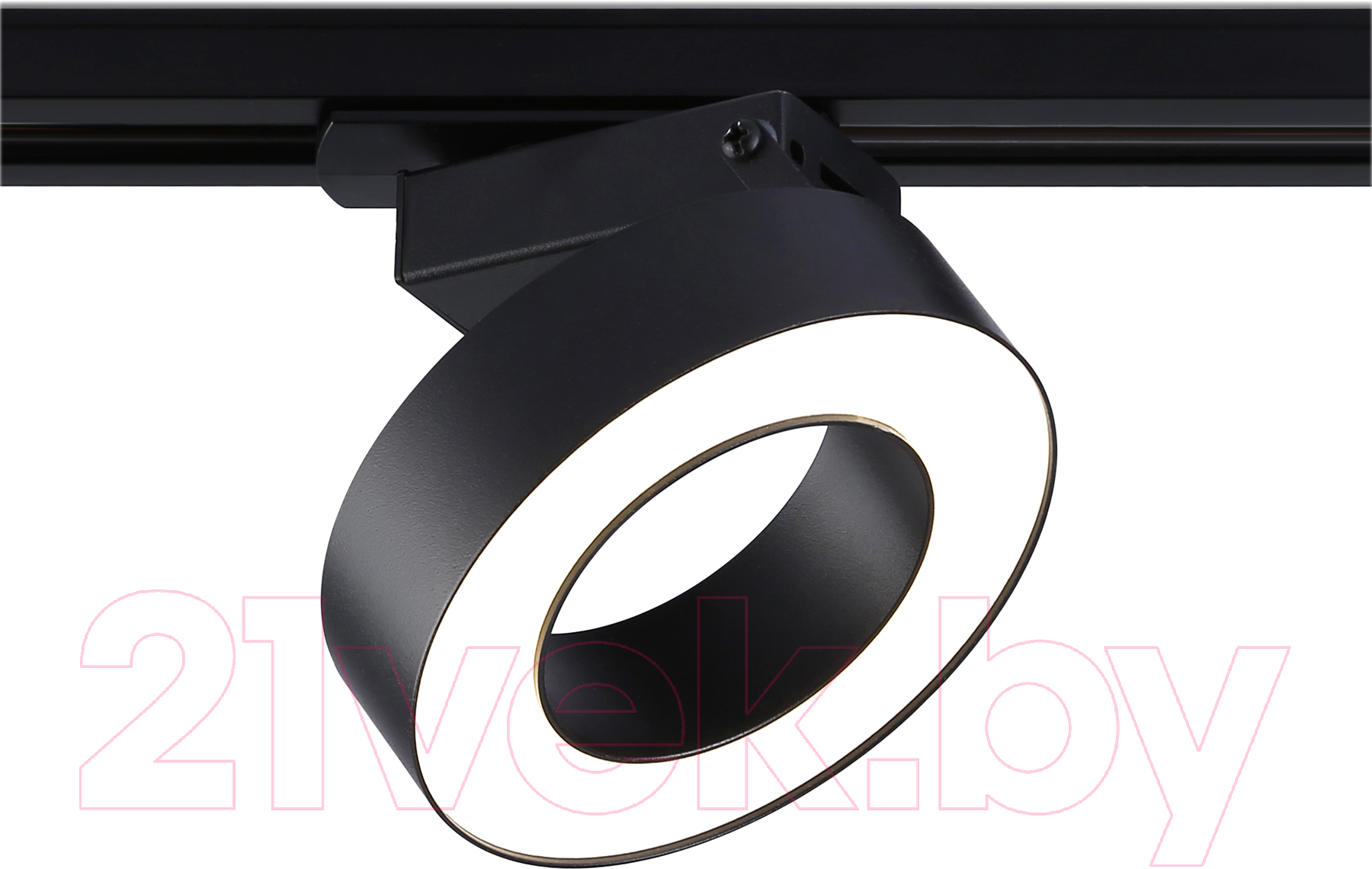 Трековый светильник Ambrella GL6868 BK (черный)