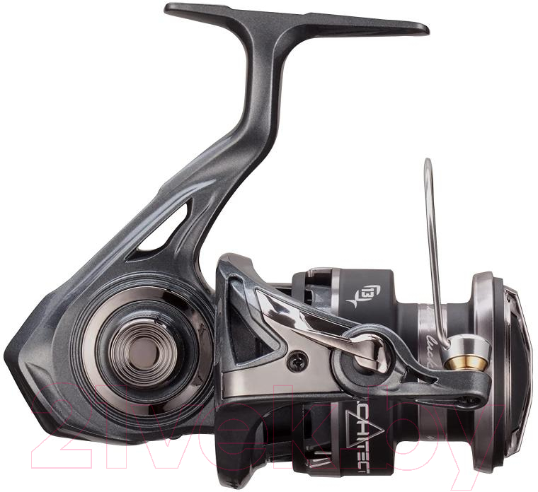 Катушка безынерционная 13 Fishing Architect A Spinning Reel 1000 5.2:1 / ARA-5.2-1.0