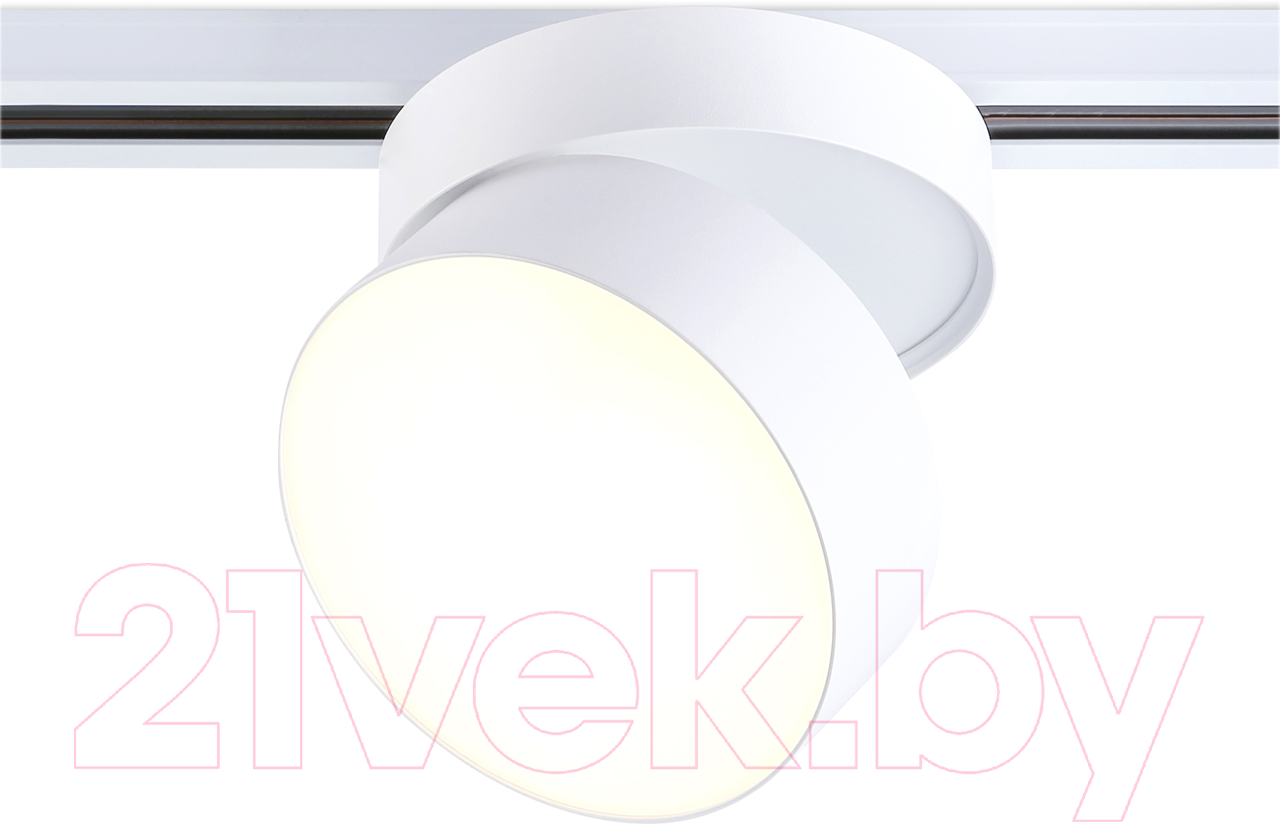Трековый светильник Ambrella GL6872 WH (белый)