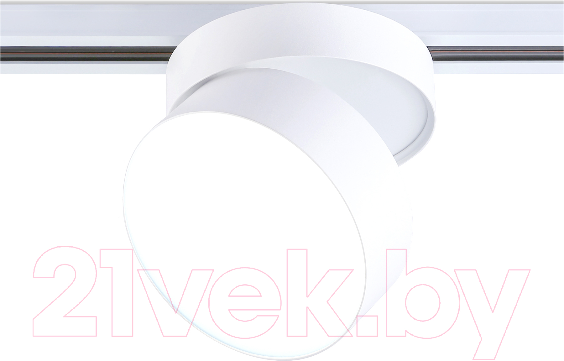 Трековый светильник Ambrella GL6875 WH (белый)