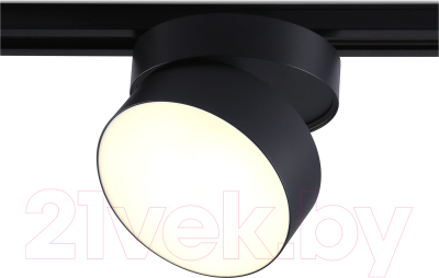 Трековый светильник Ambrella GL6877 BK (черный)
