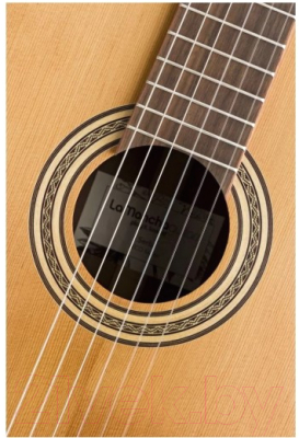 Акустическая гитара La Mancha Serba