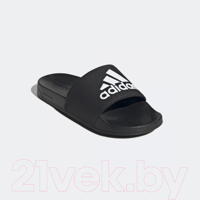 Шлепанцы Adidas Adilette Shower / GZ3779 (р-р 10, черный)