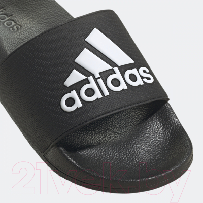 Шлепанцы Adidas Adilette Shower / GZ3779 (р-р 10, черный)