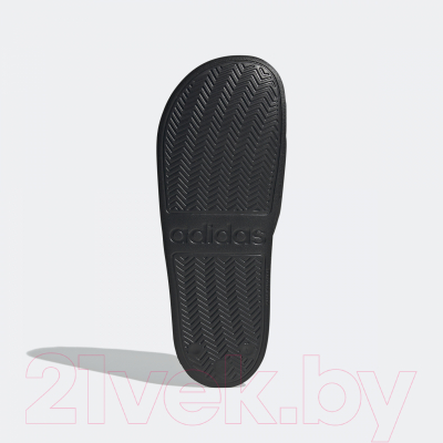 Шлепанцы Adidas Adilette Shower / GZ3779 (р-р 11, черный)
