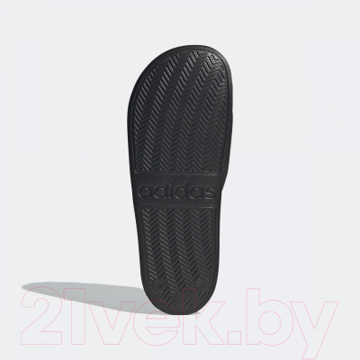 Шлепанцы Adidas Adilette Shower / GZ3779 (р-р 7, черный)