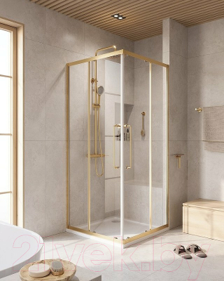 Купить Душевой уголок Cezares RELAX-304-A-2-80-C-BORO в Могилеве