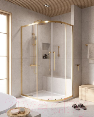 Купить Душевой уголок Cezares RELAX-304-RH-2-120/90-C-BORO в Гродно