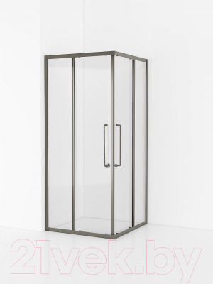 Купить Душевой уголок Cezares RELAX-304-A-2-100-C-GM в Гродно