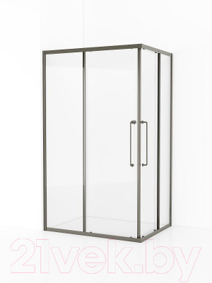 Купить Душевой уголок Cezares RELAX-304-AH-2-120/90-C-GM в Гродно
