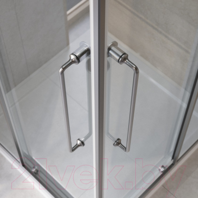 Купить Душевой уголок Cezares RELAX-304-AH-2-120/90-C-GM в Гродно