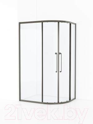 Купить Душевой уголок Cezares RELAX-304-RH-2-120/90-C-GM в Борисове