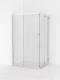Миниатюра изображения товара Душевой уголок Cezares RELAX-304-AH-2-120/90-C-CR (глянцевый хром)