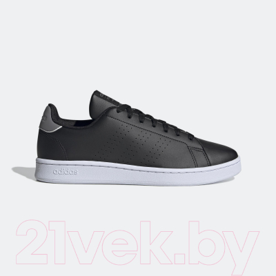 Кроссовки Adidas Advantage / GZ5301 (р-р 10, черный)