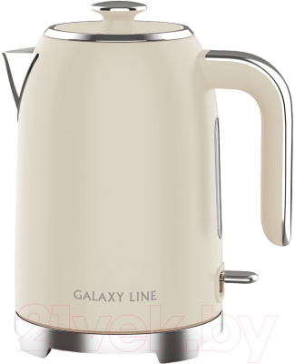 Электрочайник Galaxy Line GL 0348 (крем-брюле)