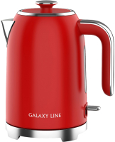 Электрочайник Galaxy Line GL 0349 (феррари) - 