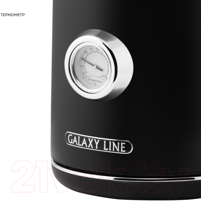 Электрочайник Galaxy Line GL 0350 (магия черного)