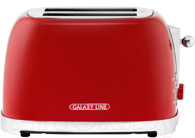 Тостер Galaxy Line GL 2919 (феррари)