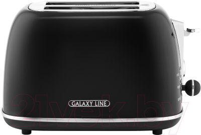 Тостер Galaxy Line GL 2920 (магия черного)