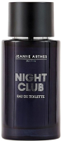 Туалетная вода Jeanne Arthes Night Club (100мл) - 