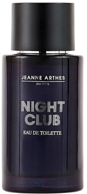 Туалетная вода Jeanne Arthes Night Club (100мл)