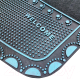 Миниатюра изображения товара Коврик грязезащитный Akuteks Tekstil Pvc Mat 45x70-PEARL-TURQUOISE-PVCMat