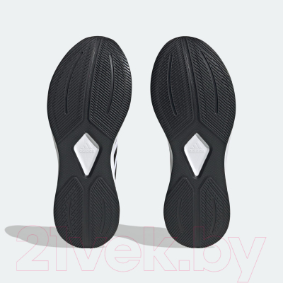 Кроссовки Adidas Duramo 10 / HQ4130 (р-р 10, черный/белый)