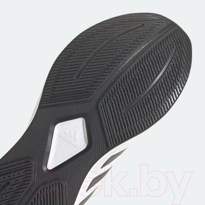 Кроссовки Adidas Duramo 10 / HQ4130 (р-р 9.5, черный/белый)
