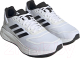 Кроссовки Adidas Duramo 10 / HQ4130 (р-р 8.5, черный/белый) - 