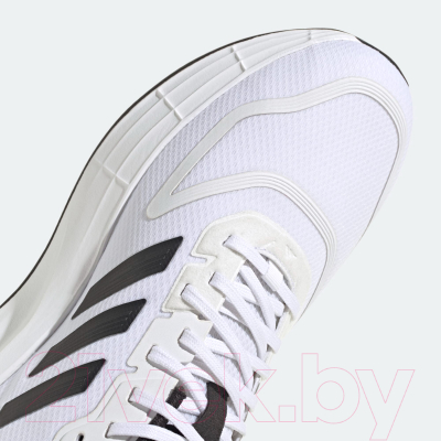 Кроссовки Adidas Duramo 10 / HQ4130 (р-р 8, черный/белый)