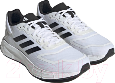 Кроссовки Adidas Duramo 10 / HQ4130 (р-р 13, черный/белый)