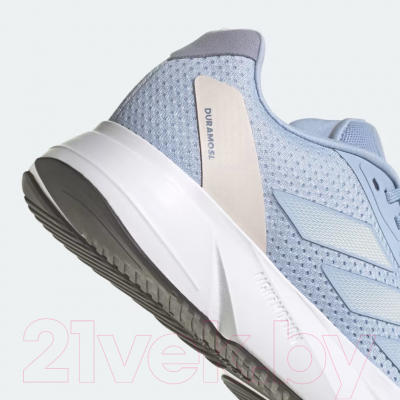 Кроссовки Adidas Duramo SL B / IF7882 (р-р 8, голубой/белый)
