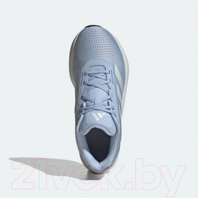 Кроссовки Adidas Duramo SL B / IF7882 (р-р 7.5, голубой/белый)