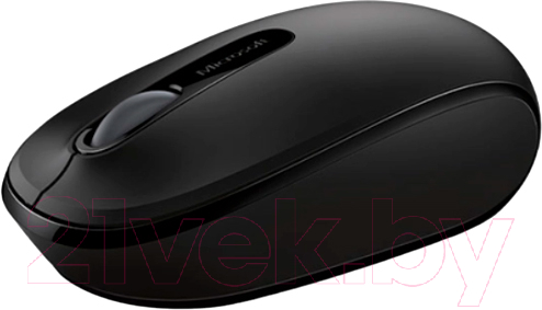 Мышь Microsoft Wireless Mobile Mouse 1850 Black (U7Z-00003)