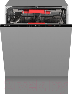 Посудомоечная машина Weissgauff BDW 6036 D Infolight