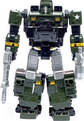 Изображение товара Робот-трансформер Автоботы Полковник H6002-9A / 9838634