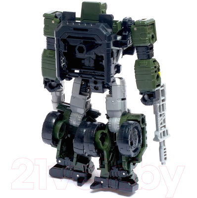 Изображение товара Робот-трансформер Автоботы Полковник H6002-9A / 9838634